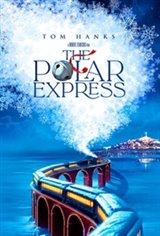 Polar Express PJ Party Large Poster
