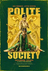 Polite Society Movie Trailer