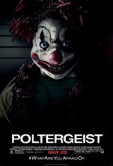 Poltergeist 3D Movie Poster