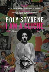 Poly Styrene: I Am a Cliché Movie Poster