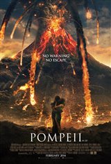 Pompeii Movie Trailer