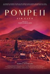 Pompeii: Sin City Movie Poster