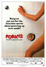 Porky's Movie Poster