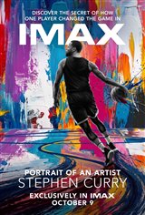 Portrait of an Artist: Stephen Curry Movie Poster
