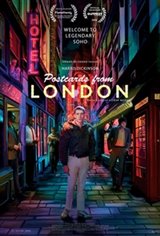 Postcards from London Movie Poster