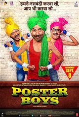 Poster Boys Movie Trailer