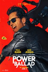 Power Ballad Movie Poster