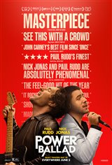 Power Ballad Movie Trailer