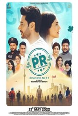 PR (Punjabi) Movie Poster