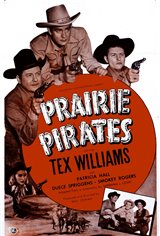 Prairie Pirates Movie Poster