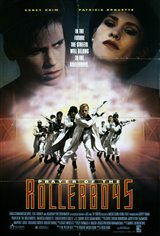 Prayer of the Rollerboys Movie Poster
