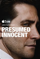 Presumed Innocent (Apple TV+) Movie Poster