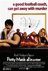 Pretty Maids All in a Row Movie Poster