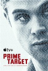 Prime Target (Apple TV+) Movie Poster