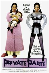 Private Parts Movie Poster