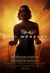 Professor Marston & the Wonder Women Movie Trailer