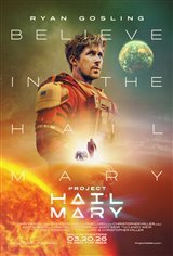 Project Hail Mary Movie Trailer