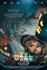 Project Hail Mary Movie Trailer