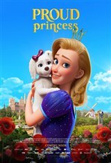 Proud Princess Movie Poster