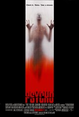Psycho Movie Trailer