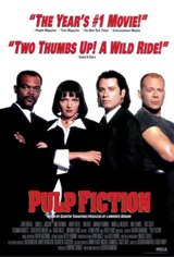 Pulp Fiction Movie Trailer