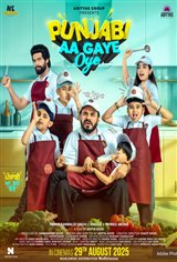 Punjabi Aa Gaye Oye Movie Poster