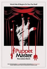 Puppet Master: The Littlest Reich Large Poster