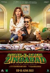 Quaid-e-Azam Zindabad Movie Poster