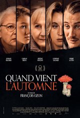 Quand vient l'automne Movie Poster