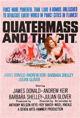 Quatermass and the Pit Movie Poster