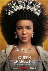 Queen Charlotte: A Bridgerton Story (Netflix) Movie Poster