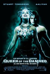 Queen of the Damned Movie Poster