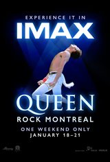 Queen Rock Montreal: The IMAX Experience Movie Trailer