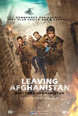 Quitter l'Afghanistan Movie Poster