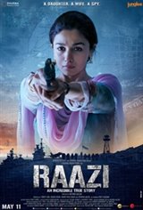 Raazi Movie Trailer