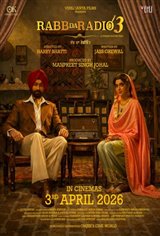 Rabb Da Radio 3 Movie Poster