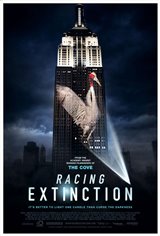 Racing Extinction Movie Poster