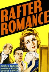 Rafter Romance (1933) Movie Poster