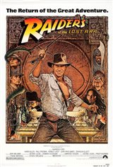 Raiders of the Lost Ark Movie Poster