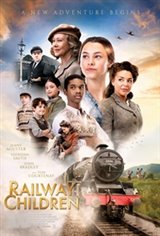 Railway Children Movie Poster
