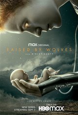 Raised by Wolves (HBO Max) Movie Poster