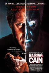 Raising Cain Movie Poster