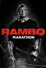 Rambo Marathon Large Poster