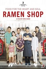 Ramen Shop Large Poster