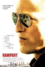 Rampart Movie Poster