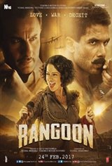 Rangoon Large Poster