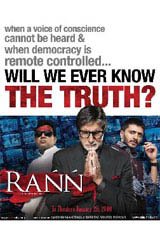 Rann (Hindi) Movie Poster