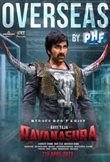 Ravanasura Movie Poster