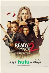 Ready or Not 2: Here I Come Movie Poster