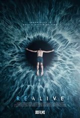 Realive (Proyecto Lázaro) Movie Poster